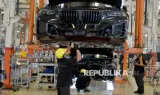 Transformasi Indonesia dari Pasar Konsumen Menjadi Basis Produksi Otomotif