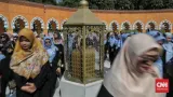 Kemenhaj, Masa Tunggu Haji Berpotensi Turun dari 26 Jadi 14-15 Tahun