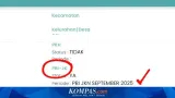 Panduan Lengkap Cek Status Kepesertaan BPJS Kesehatan dan PBI JK Melalui Kanal Resmi