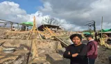 Usai Kebakaran Hebat, Desa Adat Sade Memilih Bangkit