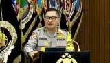 Polri Pastikan Situasi Kondusif Menyusul Pemasangan Pagar Tinggi oleh Sejumlah Mal di Jakarta
