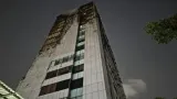 Kebakaran Gedung Bapenda DKI Jakarta di Gambir Berhasil Dipadamkan