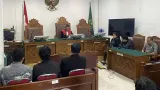 Praperadilan Ketiga Lodewyk Pusung Ditolak Hakim PN Jakarta Selatan