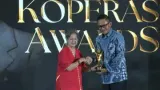 Perkuat Peran KDKMP, BRI Sabet Penghargaan Bakti Koperasi Pradana Nayaka