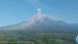 Gunung Semeru Erupsi 3 Kali Pagi Ini, Tinggi Letusan Capai 1.000 Meter