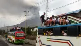 Sinabung Siaga, Warga Karo Diminta Segera Mengungsi