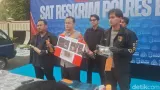Polisi Tangkap Penambang Emas Ilegal di Leuwiliang Bogor, Sita Glundung-Merkuri