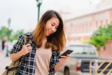 Cek Lokasi Merchant Terdekat Makin Praktis via WhatsApp dengan Sabrina BRI