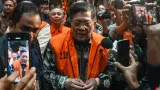 KPK Tahan Empat Tersangka Kasus Korupsi Asuransi Jasindo-Pelni