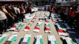 Pilu! 3 Tahun Terkubur, 50 Jenazah Gaza Akhirnya Ditemukan