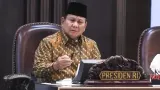 Kumpulkan Menteri di Hambalang, Prabowo Bahas Akses Pembiayaan Perumahan