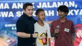 Seskab Teddy Hadiri Persiapan MPLS Sekolah Rakyat di Banten, 43 Ribu Anak Kembali Bersekolah