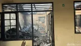 Kebakaran Permukiman dan Gedung Kosong di Gambir Berhasil Dipadamkan