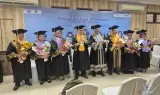 UT Kukuhkan Enam Profesor Baru untuk Akselerasi Menuju World Class University