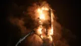 Gedung Bapenda DKI Jakarta Terbakar pada Jumat Malam, Satu Korban Terjebak Berhasil Dievakuasi