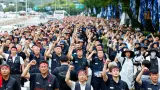 Buruh Mogok! Produksi Hyundai Terancam & Penjualan Hilang Rp30 T