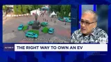 Pakai EV Dorong Efisiensi Bisnis, Bos VinFast Ungkap Hitungannya