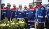 Pertamina Patra Niaga Terima Kunjungan Wamendag, Jamin Keamanan Produk Elpiji