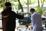 Melihat Detik-Detik Eksekusi Hukuman Cambuk di Aceh, Tahapan dan Prosedur Pelaksanaannya