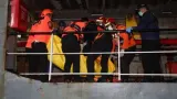 Basarnas Akhiri Monitoring Aktif Insiden Kebakaran KMP Mutiara Sentosa II