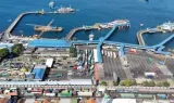 Dirut ASDP Perkuat Koordinasi Urai Kepadatan Kendaraan di Pelabuhan Ketapang