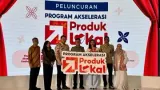 Dorong Pelaku UMKM Naik Kelas, Shopee Rilis Program Akselerasi Produk Lokal