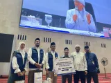 Pascabencana, Warga Bireuen Dapat Bantuan Hunian Tetap