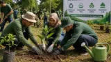 Penghijauan IKN Pulihkan Ekosistem dan Habitat Satwa Kalimantan