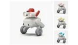 Mondo Robotics Rilis Beni, Robot Kamera Otonom Portabel di Kickstarter
