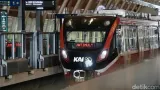 Gempa M 5,9 Guncang Kepulauan Seribu, KAI Pastikan LRT Jabodebek Beroperasi Normal