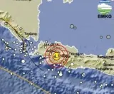 Gempa Magnitudo 4,3 Guncang Cianjur pada 1 September 2026