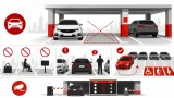 Cara Menerapkan Etika Parkir yang Benar untuk Mencegah Keributan