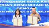 Rangkaian Pemulihan dan Penguatan Keamanan Pusat Data Nasional Sementara PDNS Komdigi