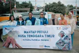 Bantuan Kemanusiaan Mengalir untuk Warga Terdampak Gempa di Ende