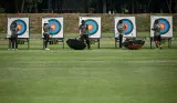 Tim Panahan Indonesia Borong Medali di Singapore Archery Open 2026