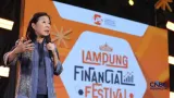 Deputi BI Beri Edukasi ke Warga Lampung Soal Stabilitas Nilai Rupiah