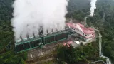 Aset Karbon PLTP Gunung Salak Dimonetisasi untuk Dukung Energi Terbarukan
