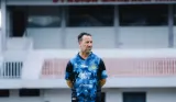 PSIM Yogyakarta Kalah dari Persebaya, Jean-Paul van Gastel Soroti Kartu Merah Adrian Purzycki