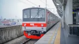 Viral Cekcok Petugas dan Penumpang KRL di Stasiun Angke, KCI Urai Duduk Perkara