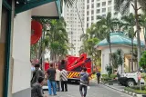 Apartemen Pavilion Kebakaran, Warga Sekitar Dengar Suara Orang Minta Tolong