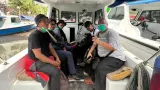 PFI Minta Tim SAR Sisir Pulau Sertung dan Pulau Panjang Cari 5 Jurnalis Hilang di Selat Sunda