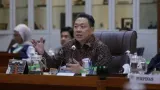 Komisi IX DPR Minta Pemerintah Aktif Tangani Dampak Sebaran Abu Vulkanik Anak Krakatau