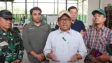 Teknologi GPS Collar, Cara Kemenhut Pantau Gajah di Tengah Kebakaran Way Kambas