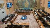 Momen Komisi XII DPR Usir Perwakilan Jababeka di Rapat