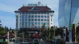 Kinerja Antam Melesat, Hilirisasi Nikel Diperkuat