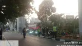 Layanan Transjakarta Koridor 13 Disesuaikan Hanya Sampai Halte JORR Imbas Truk Mogok