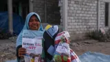 Le Minerale Gandeng Benih Baik Salurkan Bantuan untuk Korban Gempa di Nagekeo NTT