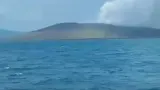 Begini Kondisi Sebaran Debu Vulkanik Gunung Anak Krakatau Pagi Ini