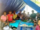 Derita Korban Gempa NTT di Tenda Gelap Tanpa Uluran Pemerintah