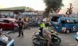 Polisi Selidiki Kecelakaan Beruntun yang Melibatkan Enam Kendaraan di Bogor